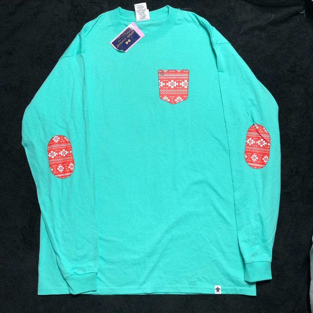 NWT Simply southern Christmas edition long sleeve